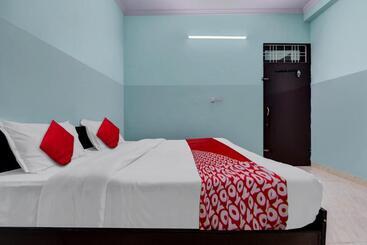 Hotel Oyo Flagship Salasar Residency