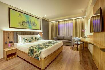 Hotel Regenta Central Javaji Mysore