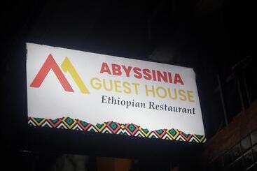 Bed and Breakfast Amen Guest House And Ethiopian Restaurant