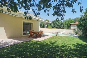 مبيت وإفطار Chambre Aux Portes De Toulouse