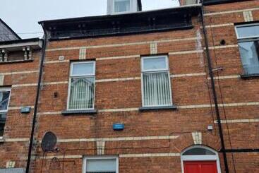 Bed and Breakfast Harvey House