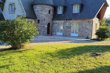 Bed & Breakfast Résidence Les Colverts