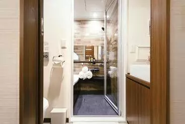 Hôtel 超级奢华 近秋叶原东京站kaoa奢华套房带厨房 超豪华戴森&pola顶级配置 4分钟到东京站 3分钟到地铁