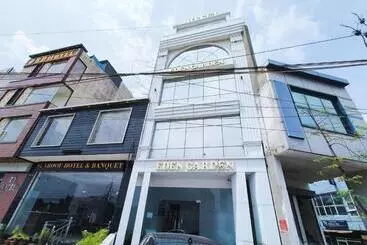 Hotel Eden Garden
