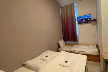 هتل Stadtoase Im Herzen Berlins