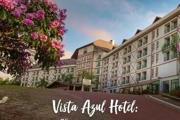 Hôtel Vista Azul Suites