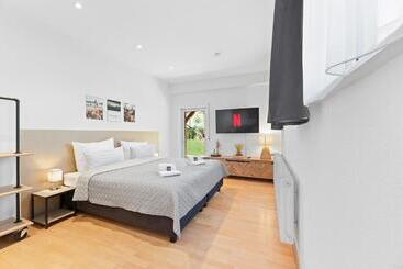 Aparthotel Lumiflats: Mahlberg