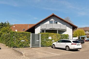 Aparthotel Lumiflats: Mahlberg