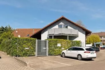 アパートホテル Lumiflats: Mahlberg