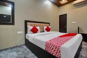Oyo Flagship Hotel Fusion