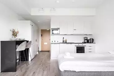 Serviced Apartments Länsiväylä By Uhanda