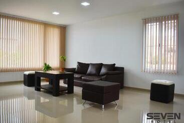 Seven Hotel Juana Koslay San Luis