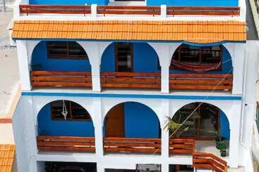 تختخواب و صبحانه Villa Palmarina