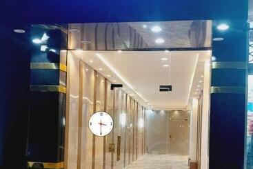 Hôtel جوهرة العزيزية للشقق المفروشة