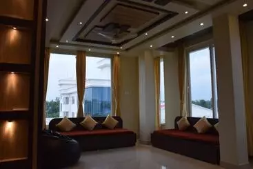 ホテル Golden Gleam Resorts