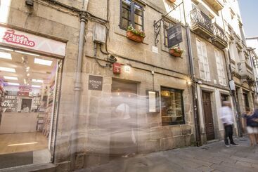 בית מלון כפרי Hostal Nomade Santiago