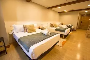 ホテル Hostal Nomade Santiago