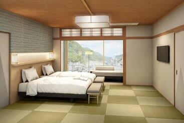 Отель Miharashinoyado Fronden