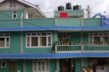 Hôtel Mon Kyimojong