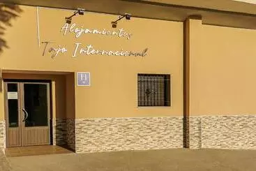 ペンション Alojamientos Tajo Internacional