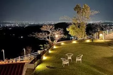 Resort The Bohemian Casa Dehradun