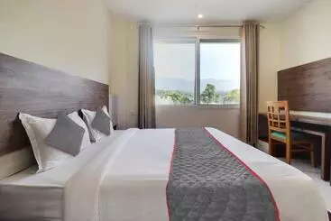 Townhouse Hotel Rooftop
