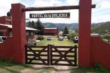 ユースホステル Portal De La Ovejeria