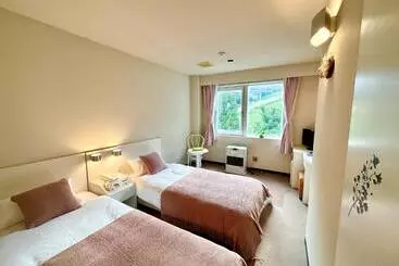 ホテル Justice Ski In Ski Out