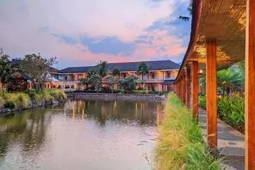 Villa Rancabango Hotel & Resort