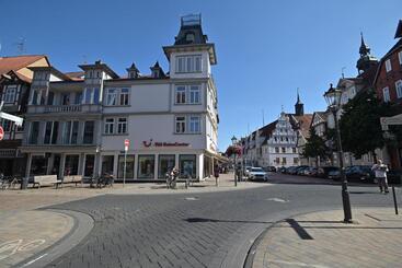 Appart'hotel Altstadtjuwel