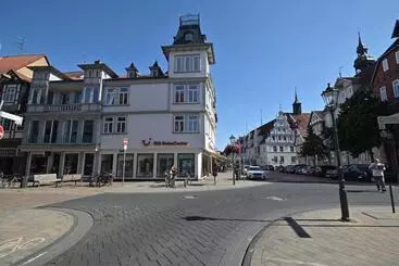 アパートホテル Altstadtjuwel