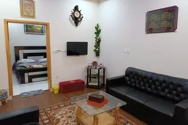 هتل Islamabad Comfort Homes