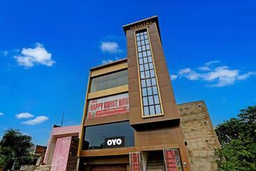 هتل Oyo Flagship 81426 Happy Guest House