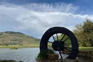 The Water Wheel