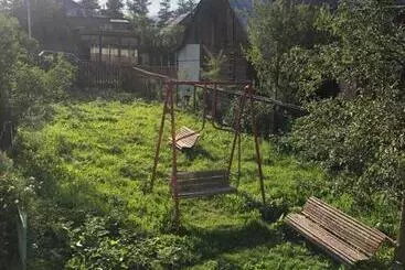 Pensão Bakuriani Home