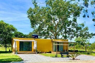 بنسيون Container Suítes Recanto Monte Trigo