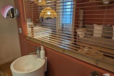 펜션 Le Champ Des Sources