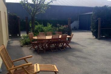 Bed and Breakfast Family Delcour