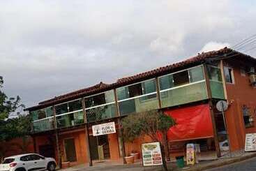 Hostal Pousada Flor De Geriba