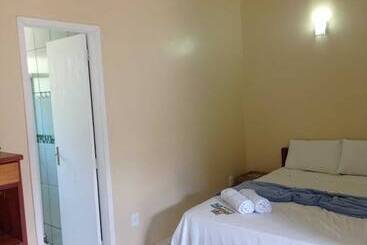 Хостел Pousada Flor De Geriba