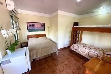 هتل Cabinas Brisa Del Mar