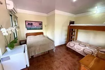 ホテル Cabinas Brisa Del Mar