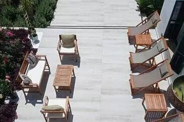 ホテル Dervise Mehmet Guest House