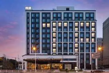 Hotel Shanghai Hongqiao Tongpai