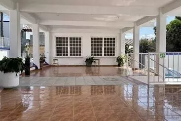 Hotel Tres De Mayo