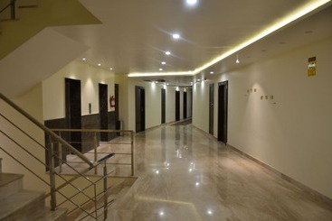 בית מלון כפרי Tulip Tree