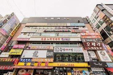 Motel Anshan Hotel Sense