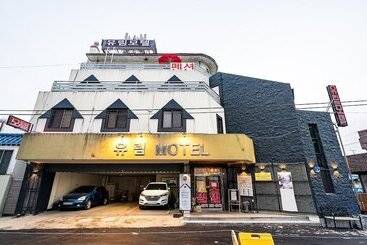 모텔 Chuncheon Yurim