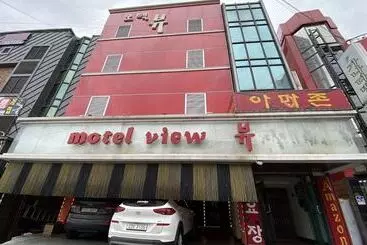 Motel Pocheon View