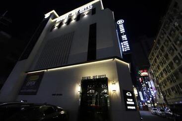 Motel Pyeongtaek Brown Dot